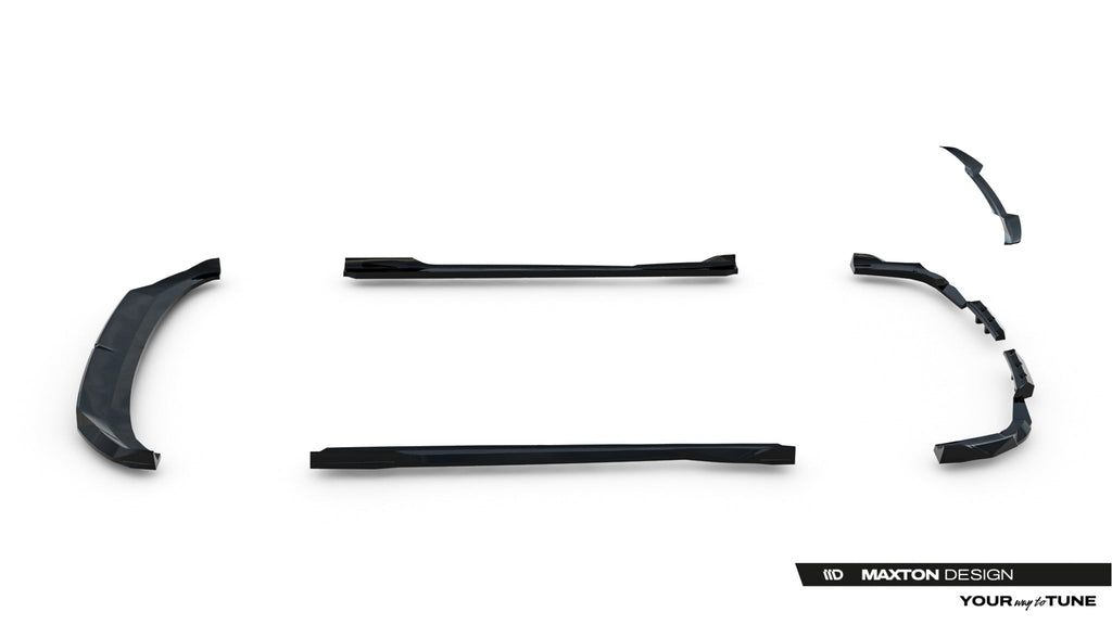 Kit de splitters para BMW X3 M50 G45