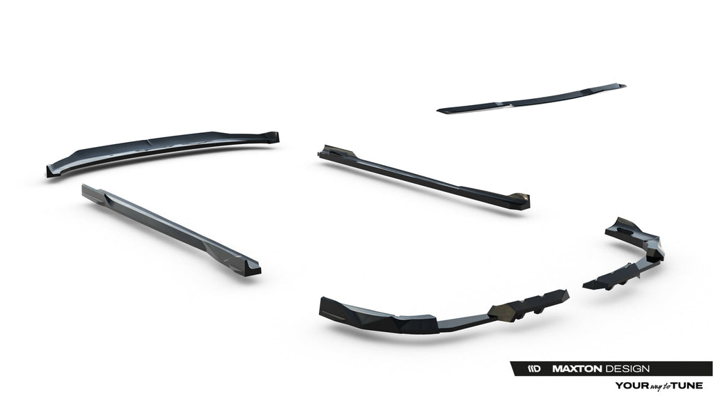 Kit de splitters para BMW X3 M50 G45