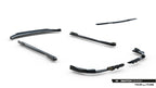Kit de splitters para BMW X3 M50 G45