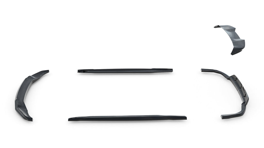 Kit de splitters para BMW X5 M-Pack G05