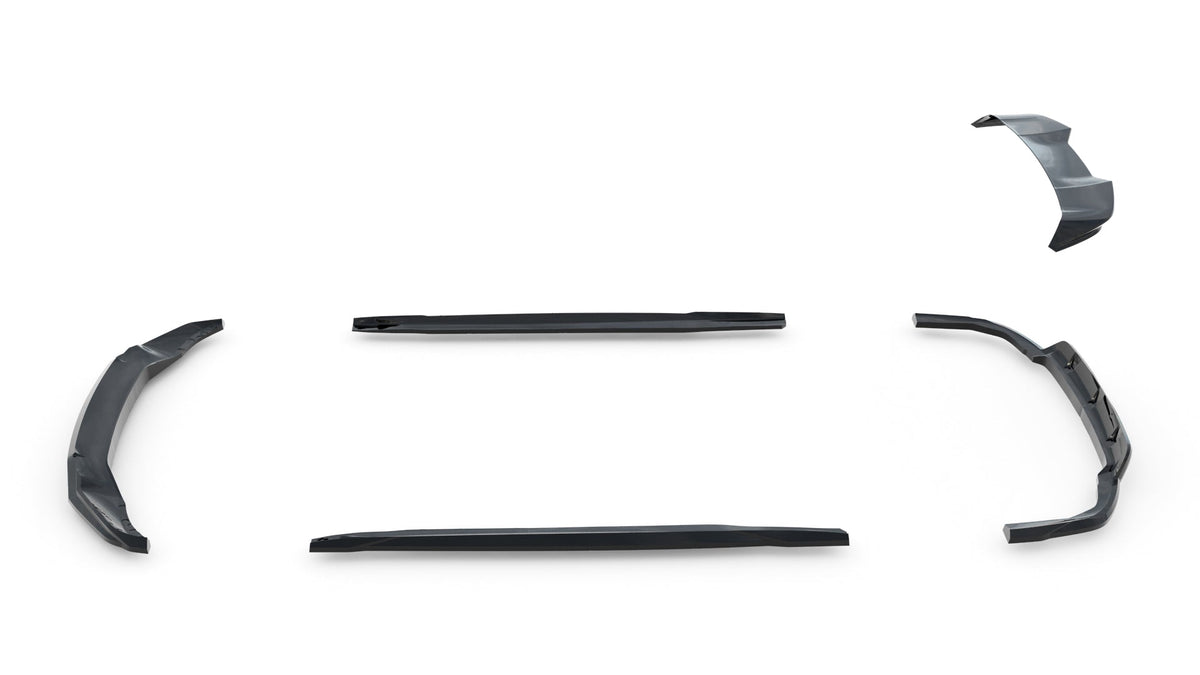 Kit de splitters para BMW X5 M-Pack G05