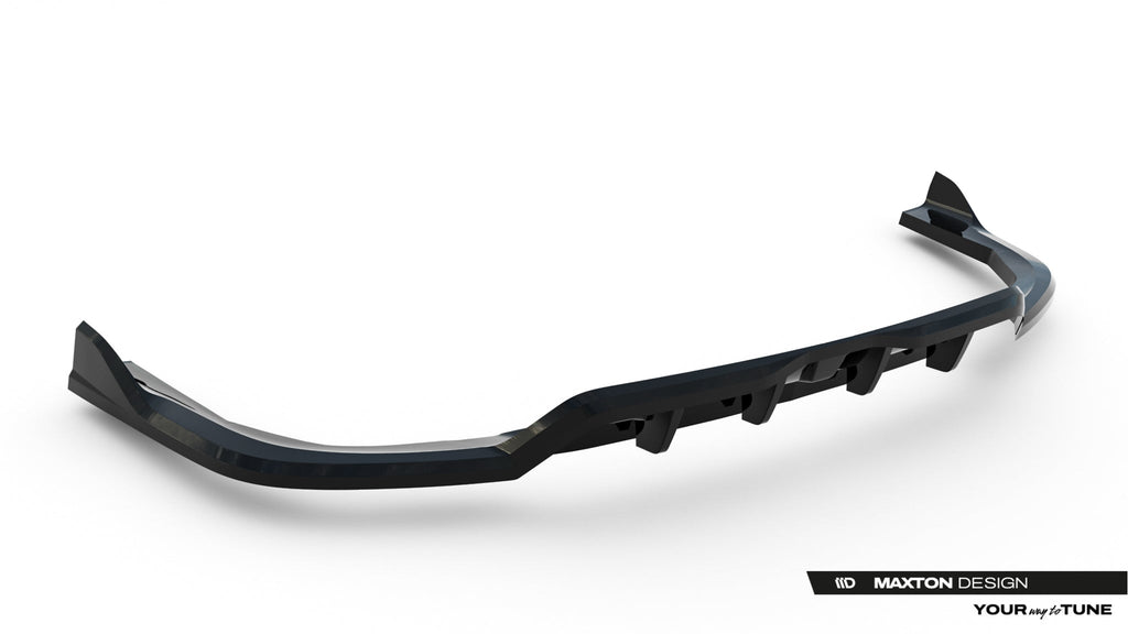 Kit de splitters V.2 para BMW X5 M-Pack G05 Facelift