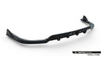 Kit de splitters V.2 para BMW X5 M-Pack G05 Facelift