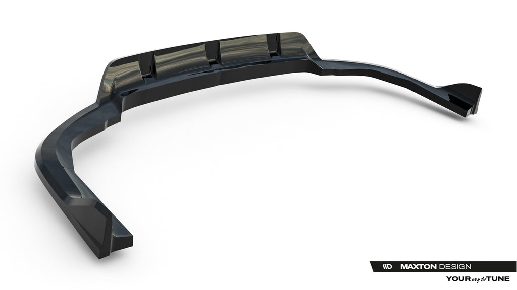 Kit de splitters V.2 para BMW X5 M-Pack G05 Facelift