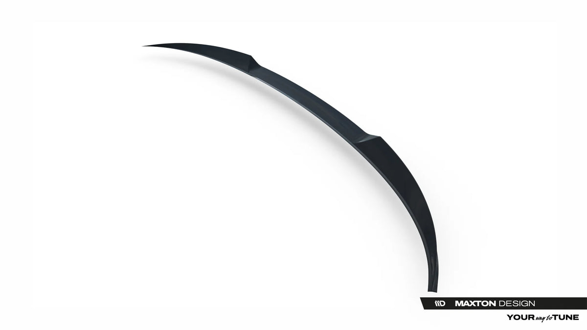 Extensión de alerón 3D V.1 para BMW X6 F16 M-Pack / X6 M F86