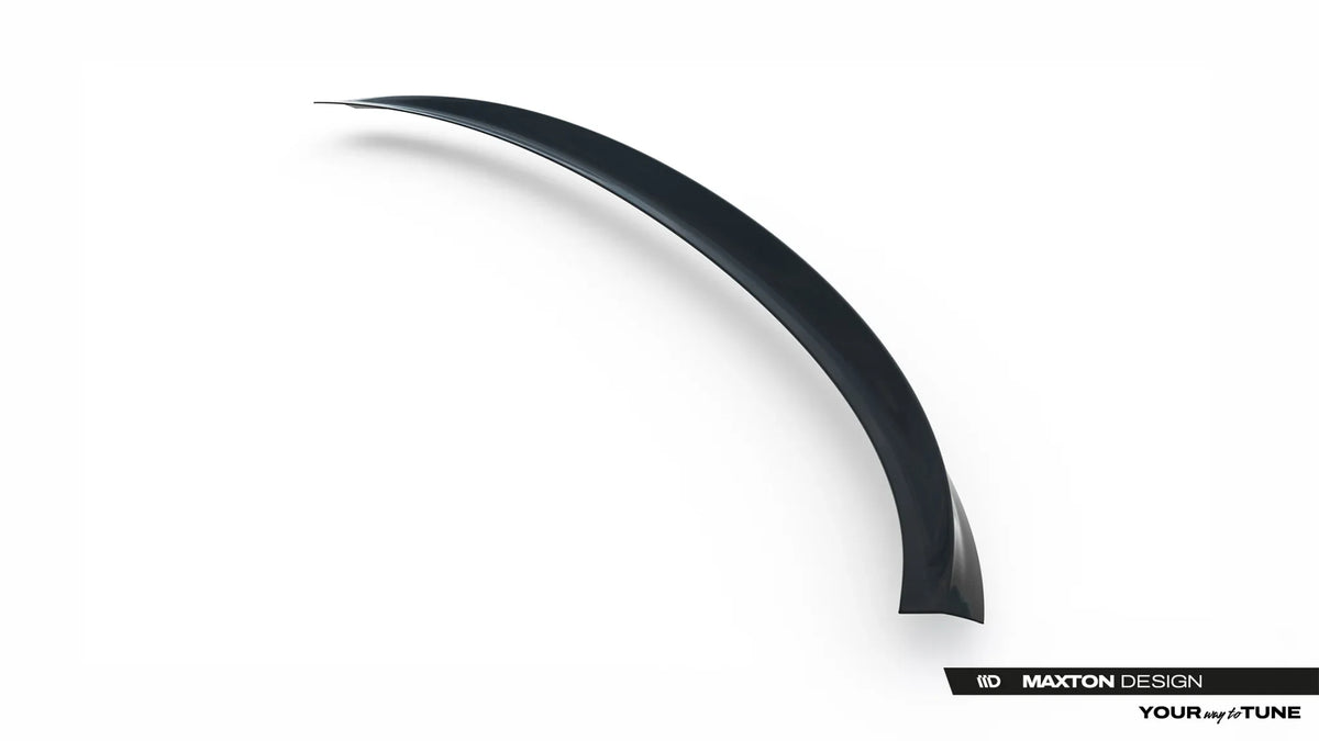 Extensión de alerón 3D V.2 para BMW X6 F16 M-Pack / X6 M F86