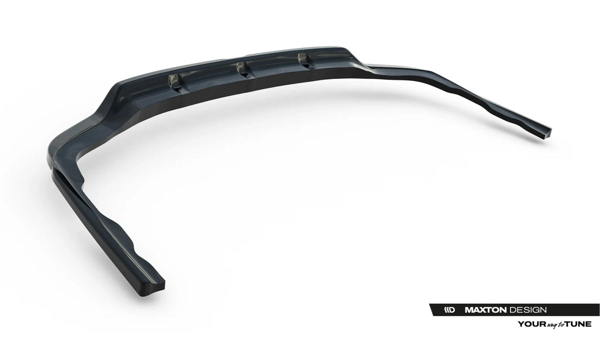 Splitter trasero (con barras verticales) para BMW X7 M-Pack G07