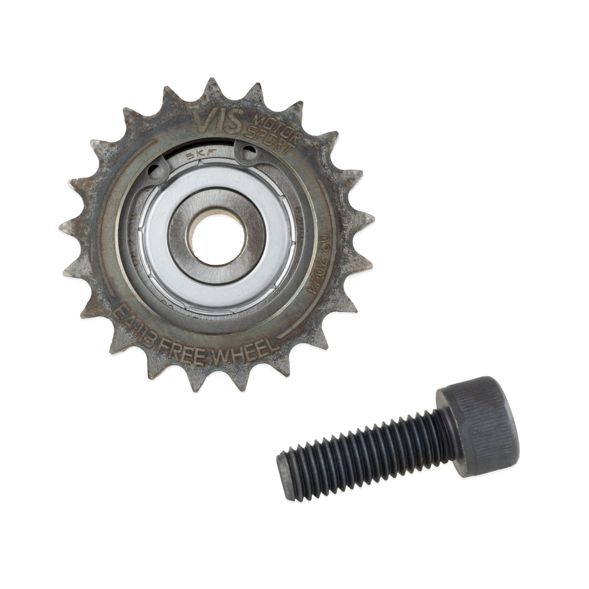 Kit de eliminación de ejes de equilibrado Freewheel para motores Audi Volkswagen VW TFSI EA113