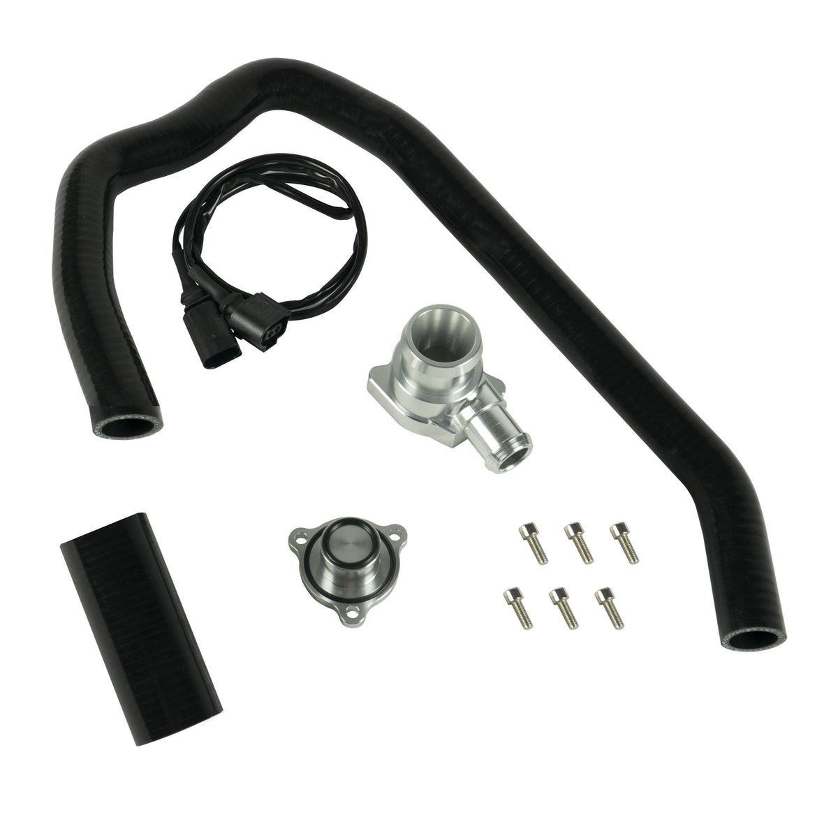 Reubicador de blow off para Audi S3 8P VW Golf V 5 VI 6 R 2.0 TFSI/TSI