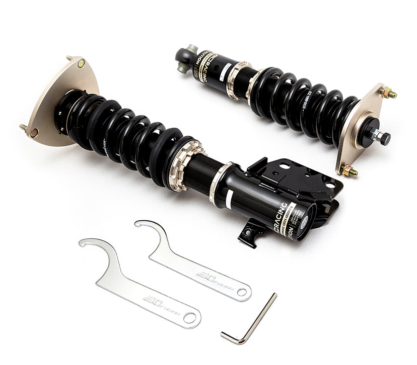 Coilovers BC Racing E-12-BR-RN para Ford Mondeo CD345 2007-2012