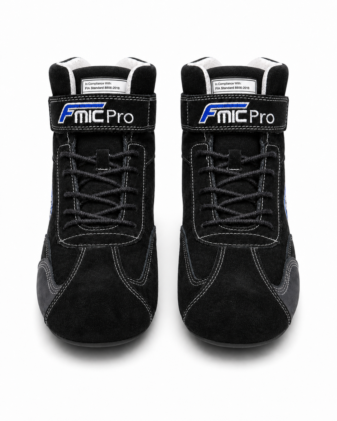 Botas de competición FMIC.Pro FIA 2036 8856-2018 talla 47