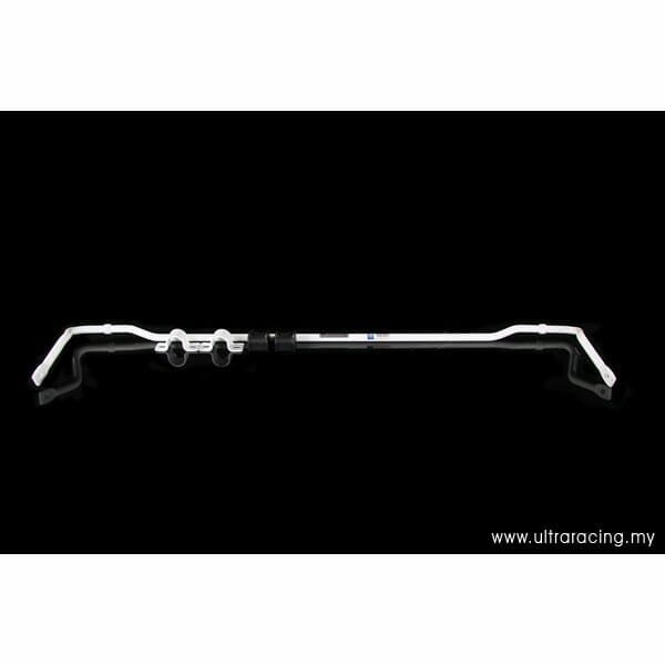 Barra estabilizadora trasera Ultra Racing para Chevrolet Optra J200 1.8 02-09 2WD