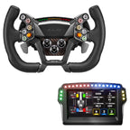Pack Simagic ZEUS GT 300 mm + pantalla de telemetría MagicDash 4 Simracing
