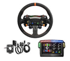 Pack Simagic ZEUS Sport + MagicDash 4 + MagLink Pro Simracing