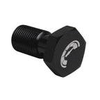 Tornillo banjo 7/16-20" UNF (AN4)
