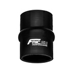 63mm black silicone hump hose