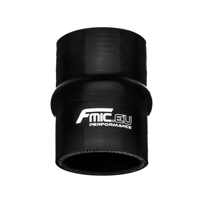 63mm black silicone hump hose
