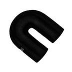 Silicone 180° Elbow (45mm) Black