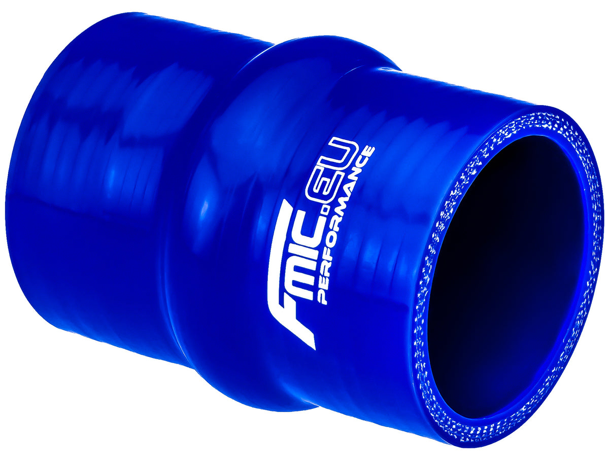 Manguito de silicona hump 51 mm azul