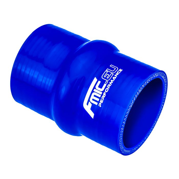 32mm Blue Silicone Hump Hose