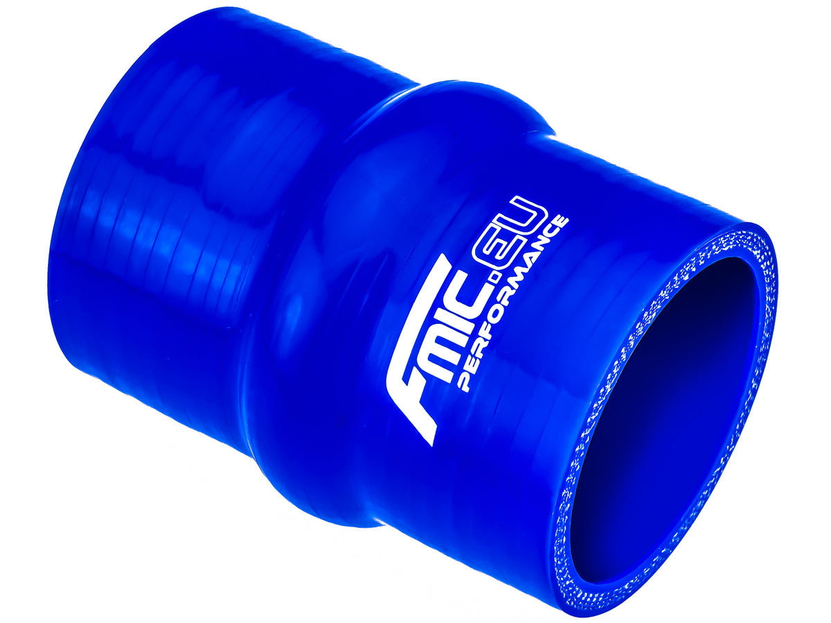 Manguito de silicona hump 102 mm azul