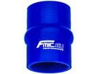 Manguito de silicona hump 32 mm azul