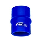 60mm Hump Silicone Hose, Blue