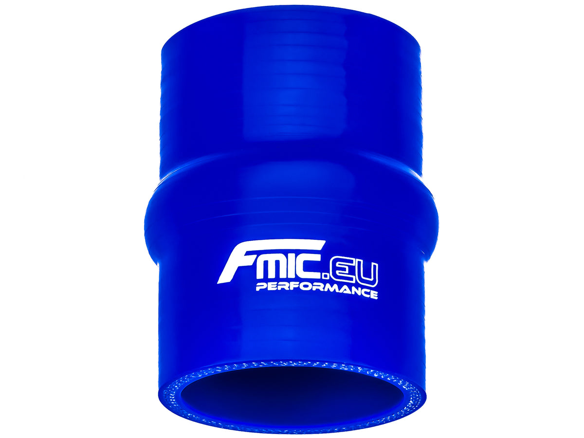 Manguito de silicona hump 60 mm azul
