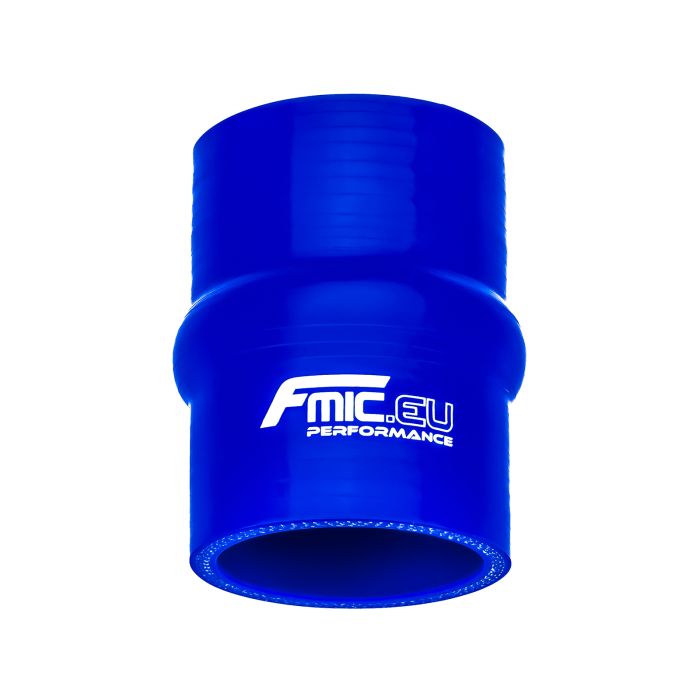 25mm blue silicone hump hose