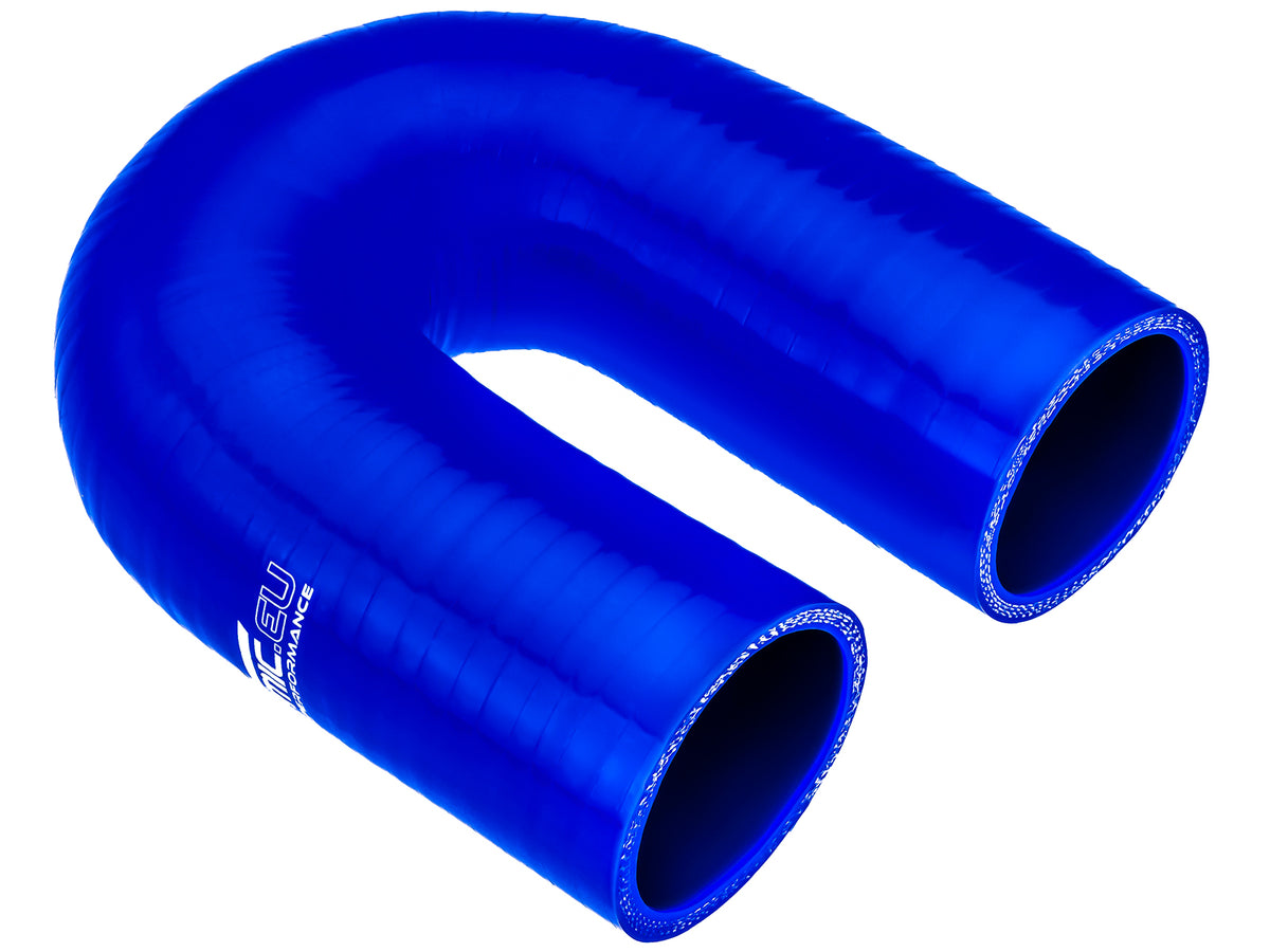 Codo de silicona 180° 63 mm