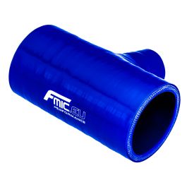 T-Piece 63/32mm Blue