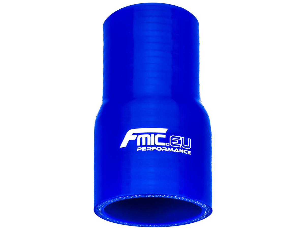 Reductor recto de silicona 45/76 mm