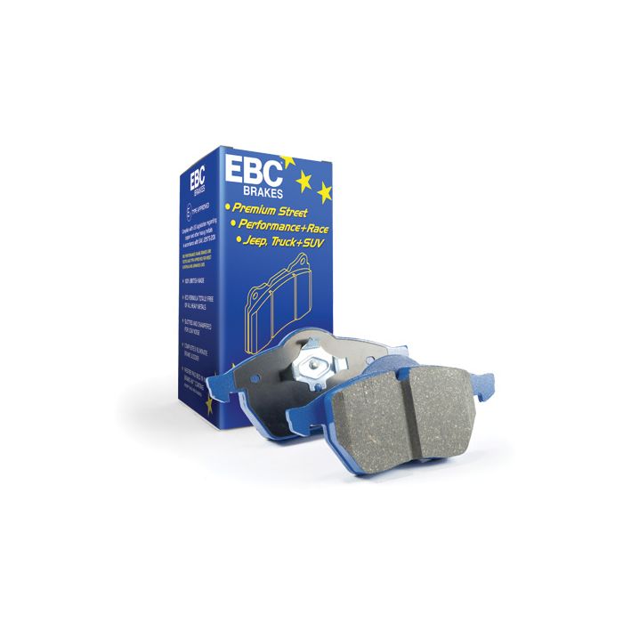 DP51208 Brake Pads BLUESTUFF NDX EBC Brakes