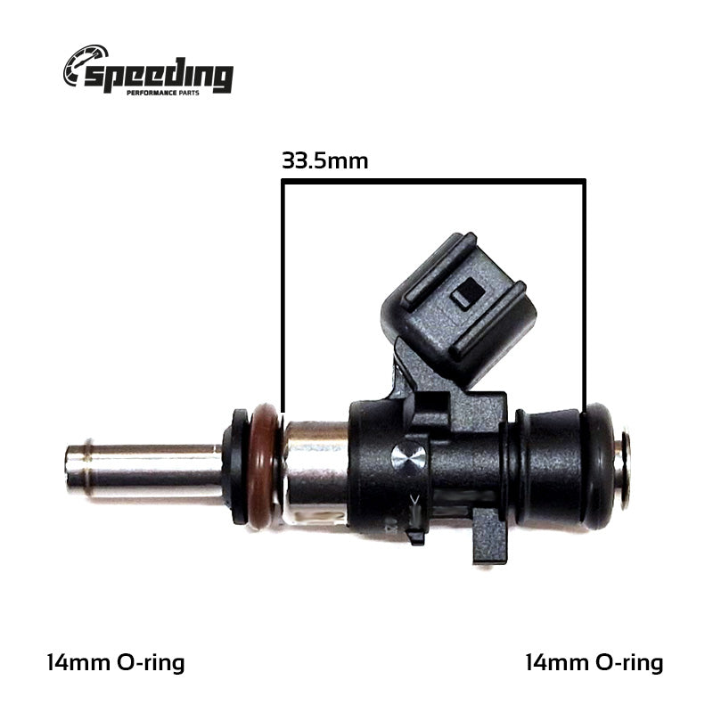 Inyector Bosch Performance 1100cc