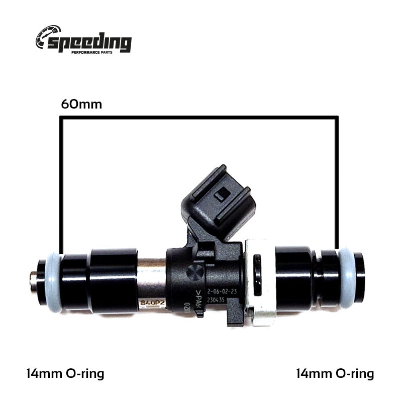 Inyector Bosch Performance 1100cc