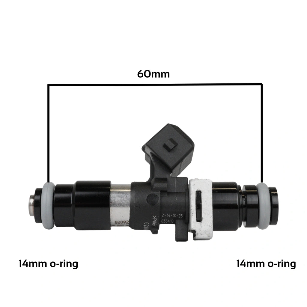 DEMO -Bosch Inyector 1200cc