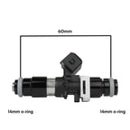 DEMO -Bosch Inyector 1200cc
