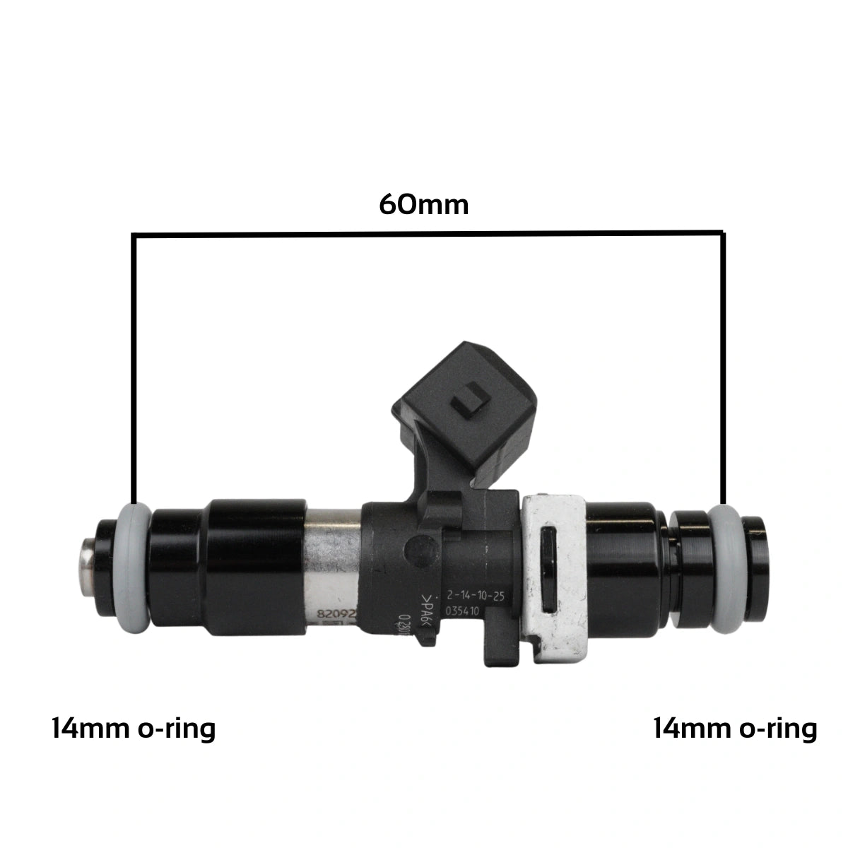 DEMO -Bosch Inyector 1200cc