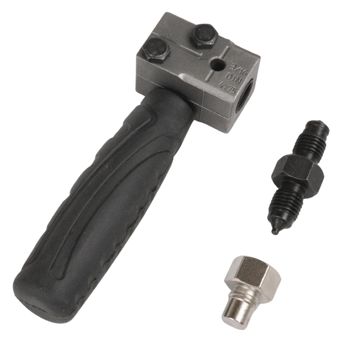 Herramienta para abocinar tubos de freno SAE/DIN 3/16"