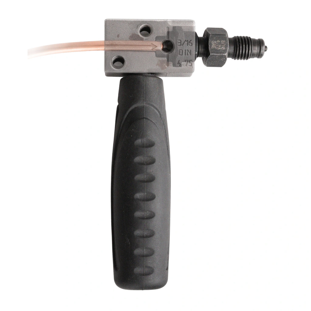 Herramienta para abocinar tubos de freno SAE/DIN 3/16"