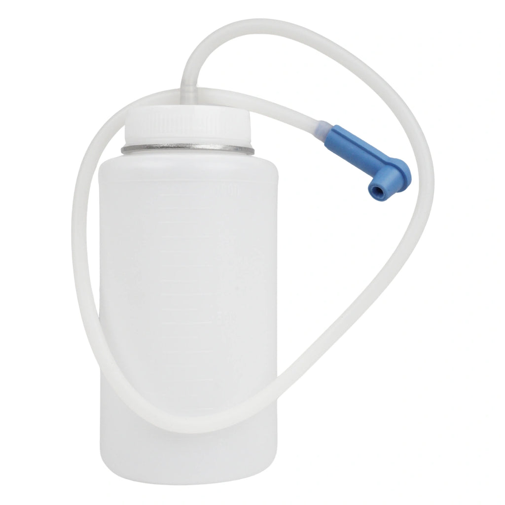 Kit de purga de frenos con botella recolectora