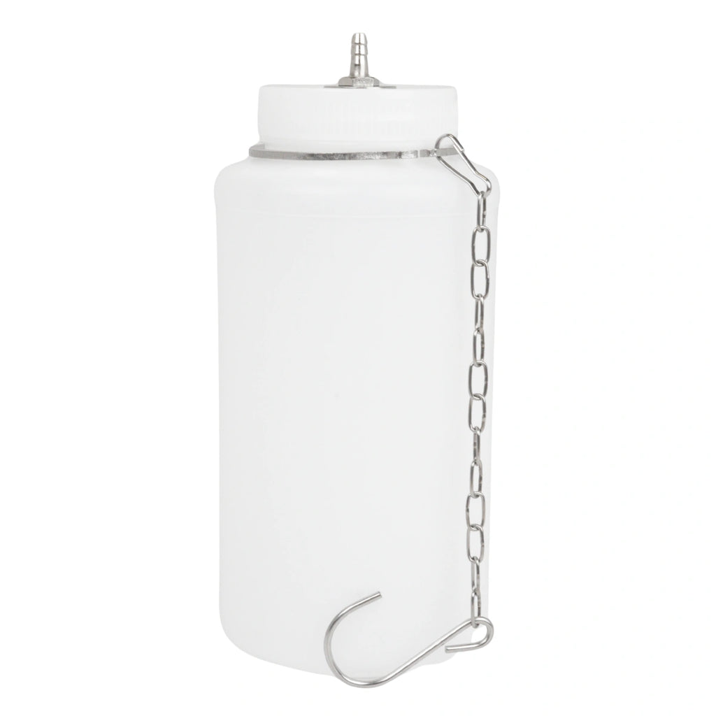 Kit de purga de frenos con botella recolectora