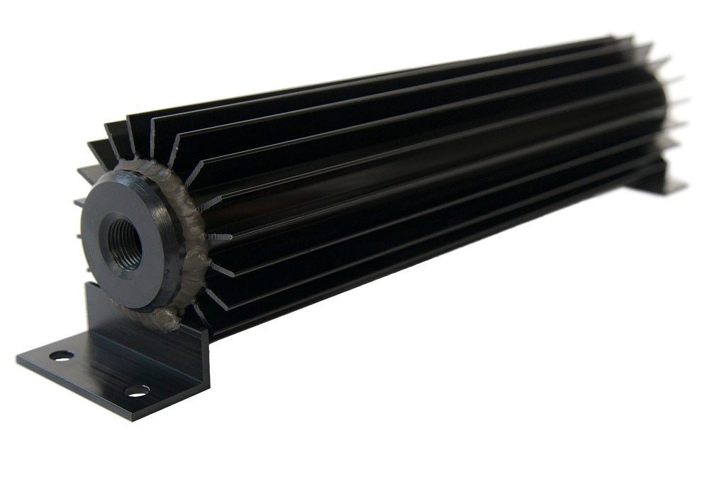 Enfriador de combustible Negro 3/8" NPT 48cm