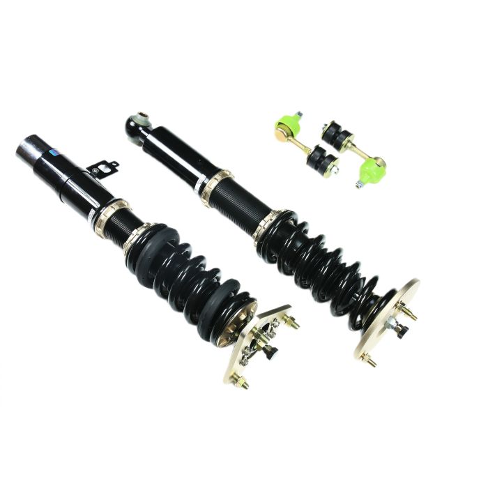 BC Racing C-23-BR-RA Coilovers for Toyota Cressida/Chaser MX83/JZX81 1989-1992 (Weld)