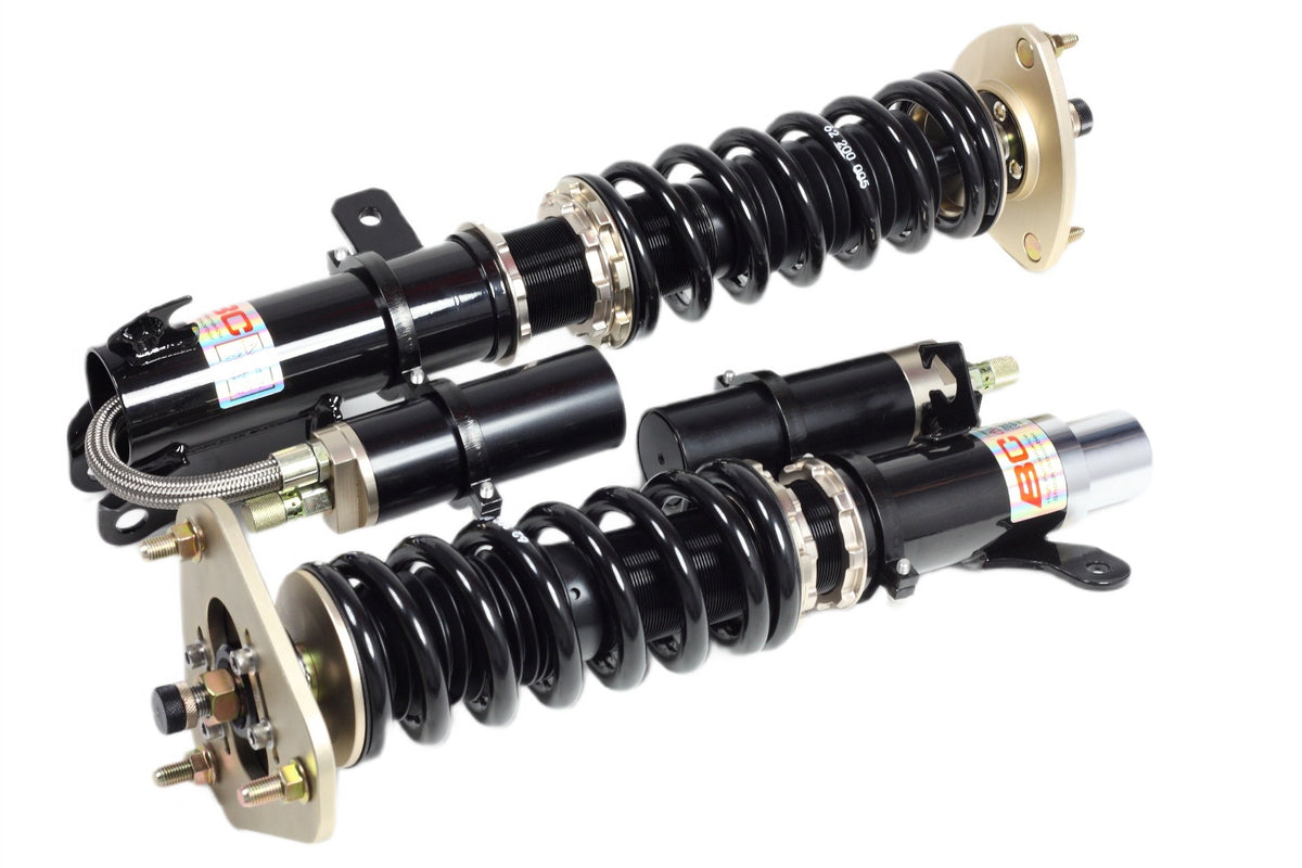 Coilovers BC Racing C-26-ER para Toyota Celica ST205 1994-1999 (Superstrut) (Soldar)