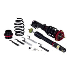 Amortiguadores BC Racing C-52-V1-VA para Toyota IQ KGJ10/NGJ10 2008-2015