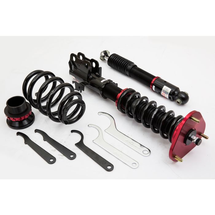 Amortiguadores BC Racing C-54-V1-VM para Toyota RAV4 2WD/4WD ACA38W/ACA31W