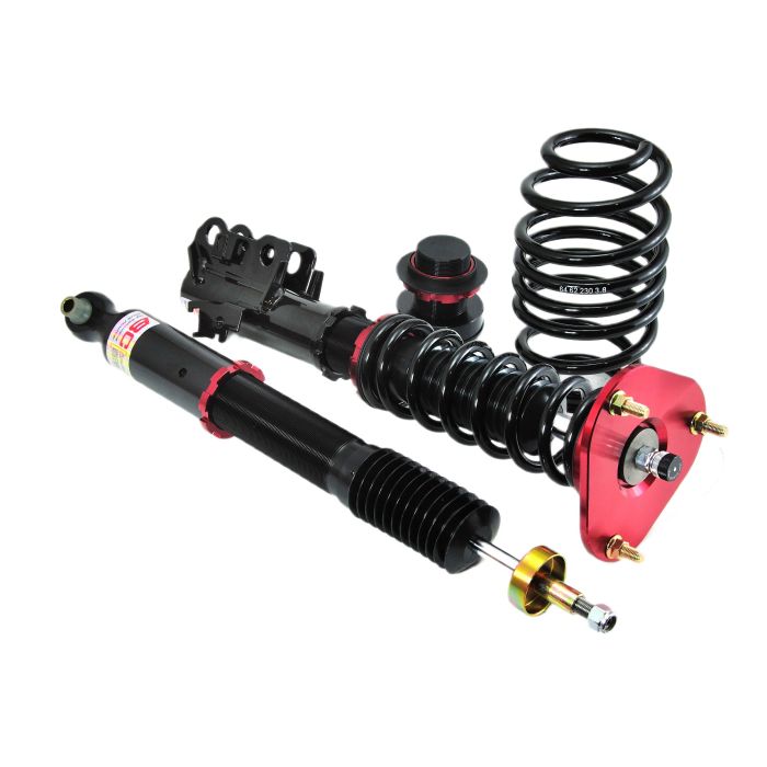 Amortiguadores BC Racing C-81-V1-VM para Toyota Prius A ZVW40W/ZVW41W 2011+