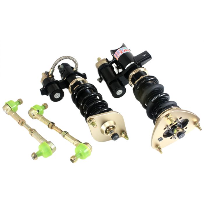 Amortiguadores BC Racing C-89-ER para Toyota 86 ZN6 2012+