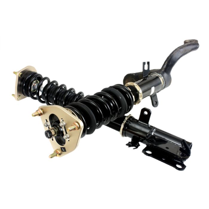 BC Racing C-91-BR-RA Coilovers for Toyota Carina E GTI T190/ST191 1992-1997